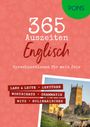 : PONS 365 Auszeiten Englisch, Buch