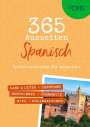 : PONS 365 Auszeiten Spanisch, Buch