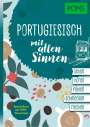 : PONS Portugiesisch mit allen Sinnen, Buch