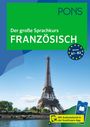 : PONS Der große Sprachkurs Französisch, Buch