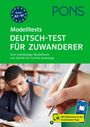 : PONS Modelltests Deutsch-Test für Zuwanderer, Buch