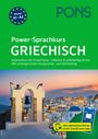 : PONS Power-Sprachkurs Griechisch, Buch