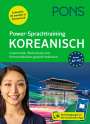 : PONS Power-Sprachtraining Koreanisch, Buch