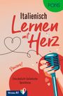 : PONS Lernen mit Herz Italienisch A1, Buch