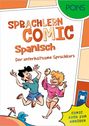 PONS Sprachlern-Comic Spanisch, Buch