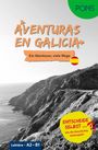 PONS Entscheide selbst ... Lektüre Spanisch A2-B1 - Aventuras en Galicia, Buch