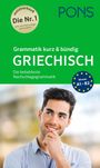 PONS Grammatik kurz & bündig Griechisch, Buch