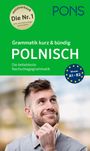 PONS Grammatik kurz & bündig Polnisch, Buch