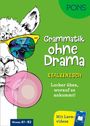 PONS Grammatik ohne Drama Italienisch, Buch