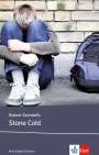 Robert Swindells: Stone Cold, Buch