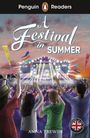 Anna Trewin: A Festival in Summer, Buch