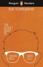 Sue Townsend: The Secret Diary of Adrian Mole Aged 13 3/4, Buch