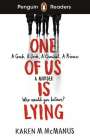 Karen M. McManus: One Of Us Is Lying, Buch