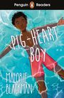 Malorie Blackman: Pig-Heart Boy, Buch