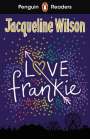 Jacqueline Wilson: Love Frankie, Buch