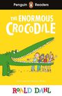 Roald Dahl: The Enormous Crocodile, Buch