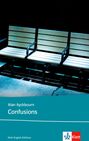 Alan Ayckbourn: Confusions, Buch