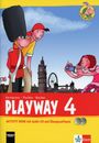 : Playway ab Klasse 3. 4.Schuljahr. Activity Book mit Audio-CD und CD-ROM . Ausgabe 2013, Buch
