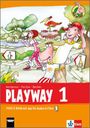 : Playway ab Klasse 1. 1.Schuljahr. Pupil's Book m. App, Buch