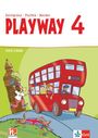 : Playway 4. Ab Klasse 3. Pupil's Book Klasse 4, Buch
