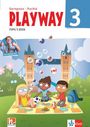 Playway 3. Ab Klasse 3. Pupil's Book, Buch