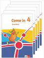 Come in 4. Ab Klasse 3. Smartbook (5-erP) Klasse 4, Buch