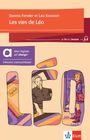Dennis Fender: Les vies de Léo - Hybride Ausgabe allango, Buch