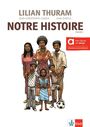 Jean-Christophe Camus: Notre Histoire - Hybride Ausgabe allango, Buch
