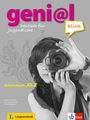 Birgitta Fröhlich: geni@l klick A1.2 - Arbeitsbuch, Buch