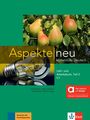 : Aspekte neu C1 Teil 2 - Hybride Ausgabe allango, Buch,Div.