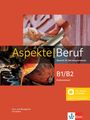 : Aspekte Beruf B1/B2 Brückenelement - Hybride Ausgabe allango, Buch,Div.