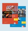 : Aspekte Beruf B1/B2 Brückenelement und B2 - Hybride Ausgabe allango, Buch,Div.