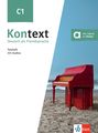 Sarah Fleer: Kontext C1, Buch