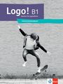 Anna Pilaski: Logo! B1. Unterrichtshandbuch, Buch