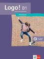 Sarah Fleer: Logo! B1. Intensivtrainer, Buch