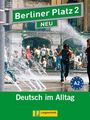 Christiane Lemcke: Berliner Platz 2 NEU - Lehr- und Arbeitsbuch 2 mit Audios online, Buch