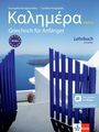 : Kalimera neu A1-A2 - Hybride Ausgabe allango, Buch,Div.