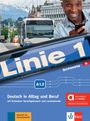 : Linie 1 Schweiz A1.2 - Hybride Ausgabe allango, Buch,Div.