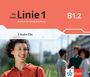 Ludwig Hoffmann: Die neue Linie 1 B1.2. Audio-CDs, CD