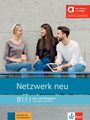 : Netzwerk neu B1.1 - Hybride Ausgabe allango, Buch,Div.