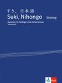 : Suki, Nihongo A1 Einstieg, Buch