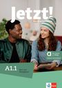 Stefanie Dengler: Jetzt! A1.1, Buch