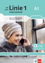 Nicole Schäfer: Die neue Linie 1 international A1 - Hybride Ausgabe allango, Buch,Div.