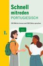 Langenscheidt Schnell mitreden Portugiesisch, Buch