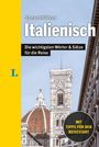 "Sprachführer Italienisch. Die wichtigsten Wörter & Sätze für die Reise. Mit Tipps für den Reisestart." Im Hintergrund Florenz.