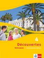 : Découvertes Série jaune 4. Grammatisches Beiheft, Buch