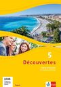 : Découvertes 5. Cahier d'activités mit Mediensammlung 5. Lernjahr. Ausgabe Bayern, Buch,Div.