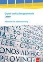 : Grund- und Aufbaugrammatik Latein. Arbeitsheft 3. Lernjahr - Abitur, Buch,Buch