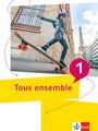 : Tous ensemble 1. Schulbuch fester Einband, Buch