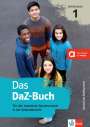 Verena Balyos: Das DaZ-Buch - Schülerbuch 1, Buch
